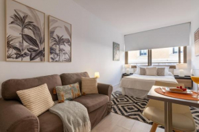 Charming Studio in Barrio Salamanca Perfect Madrid Getaway Villanueva III